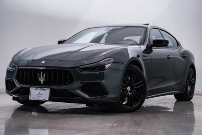 Certified 2022 Maserati Ghibli Modena Q4