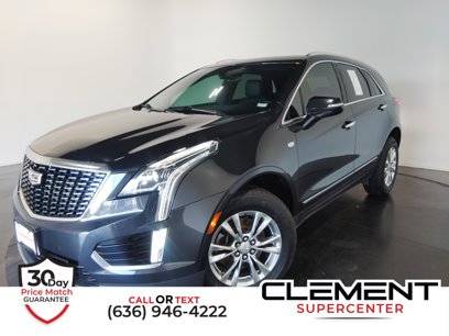 Used 2020 Cadillac XT5 Premium Luxury
