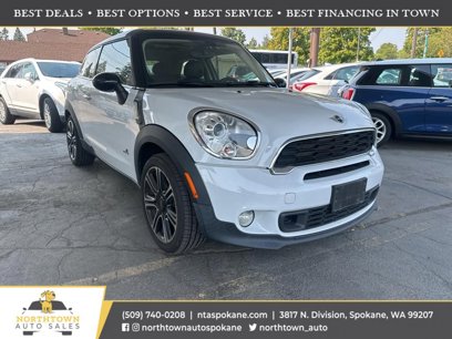 Used 2014 MINI Cooper Paceman S