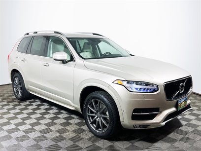 Used 2016 Volvo XC90 T6 Momentum