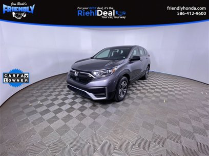Used 2020 Honda CR-V LX