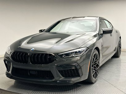 Used 2021 BMW M8 Gran Coupe xDrive w/ Competition Package