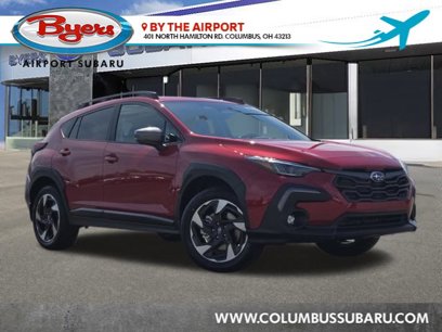 New 2025 Subaru Crosstrek 2.5i Limited