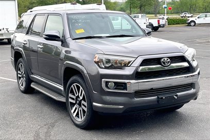 Used 2018 Toyota 4Runner Limited