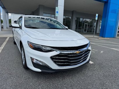 Used 2024 Chevrolet Malibu LT