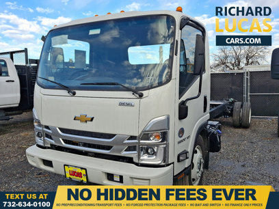 New 2024 Chevrolet Low Cab Forward 5500XD