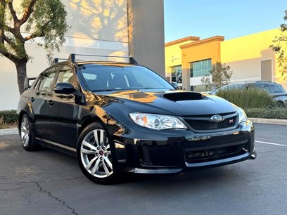 Used 2012 Subaru Impreza WRX STI