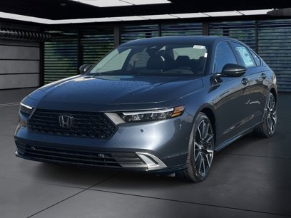 New 2025 Honda Accord Touring