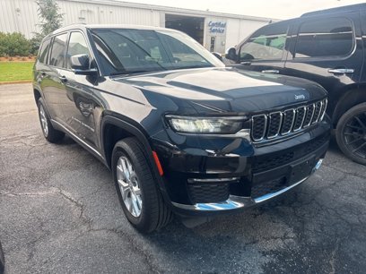 Used 2023 Jeep Grand Cherokee L Limited