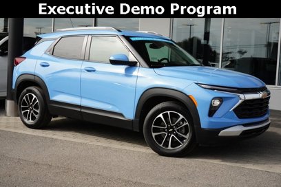 Used 2024 Chevrolet TrailBlazer LT w/ Convenience Package