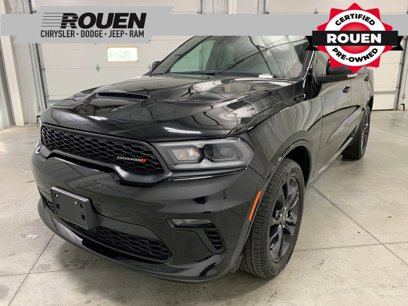 Used 2022 Dodge Durango GT