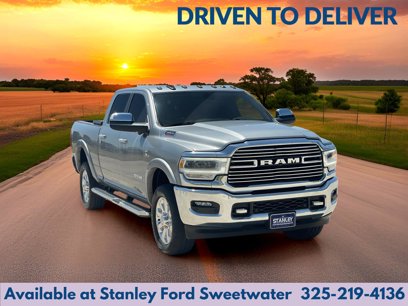 Used 2021 RAM 2500 Laramie
