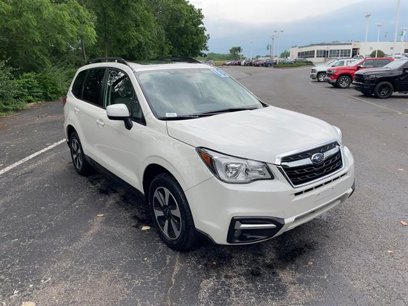 Used 2018 Subaru Forester 2.5i Premium