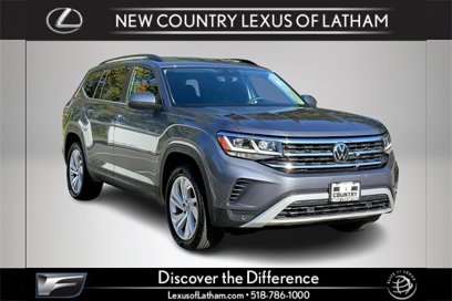 Used 2023 Volkswagen Atlas SE