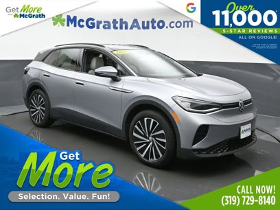 Used 2024 Volkswagen ID.4 S