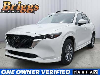 Used 2024 MAZDA CX-5 AWD 2.5 S