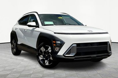 New 2025 Hyundai Kona SEL