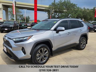 Certified 2022 Toyota RAV4 Limited