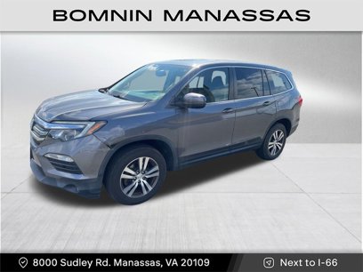 Used 2016 Honda Pilot EX-L