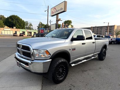 Used 2012 RAM 2500 ST w/ Chrome Appearance Group