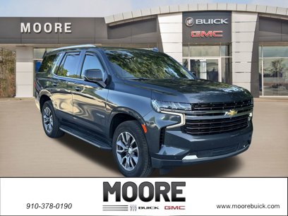 Certified 2022 Chevrolet Tahoe LT w/ LT Signature Package