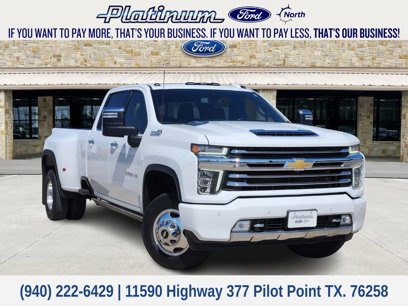 Used 2022 Chevrolet Silverado 3500 High Country w/ Safety Package II
