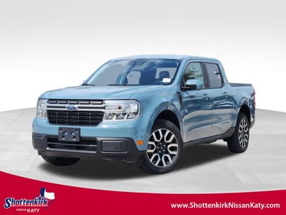 Used 2023 Ford Maverick Lariat w/ Equipment Group 500A Standard