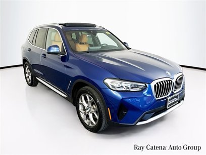 Used 2022 BMW X3 xDrive30i w/ Premium Package 2 (ZPA)