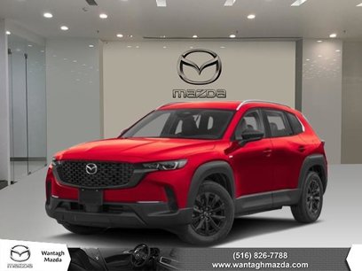 New 2025 MAZDA CX-50 2.5 Hybrid w/ Weather Package
