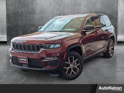 New 2025 Jeep Grand Cherokee Limited w/ Trailer Tow Package