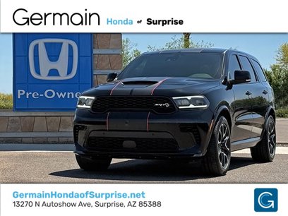 Used 2024 Dodge Durango SRT Hellcat