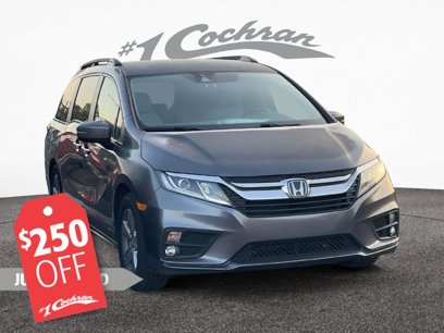 Used 2018 Honda Odyssey EX