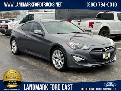 Used 2014 Hyundai Genesis 3.8