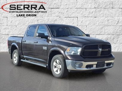 Used 2016 RAM 1500 Outdoorsman