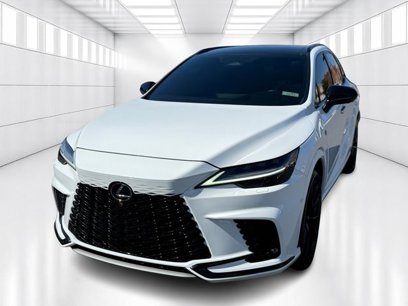 Certified 2024 Lexus RX 500h F Sport