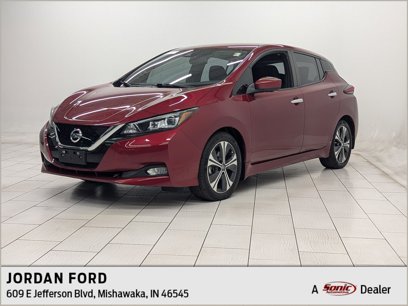 Used 2021 Nissan Leaf SV w/ SV Technology Package