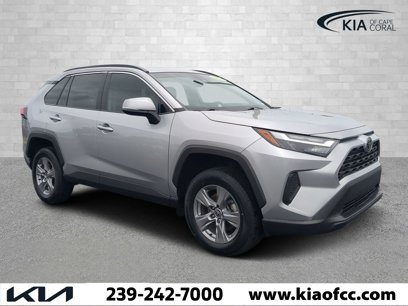 Used 2022 Toyota RAV4 XLE