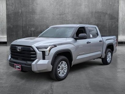 New 2025 Toyota Tundra SR5