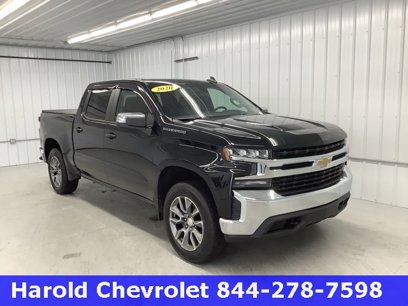Used 2020 Chevrolet Silverado 1500 LT w/ All-Star Edition