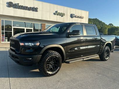 New 2026 RAM 1500 Rebel