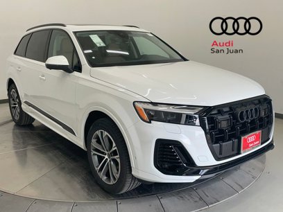 New 2025 Audi Q7 2.0T Premium