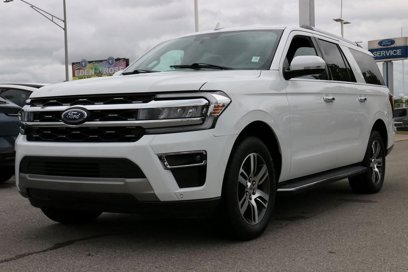 Used 2023 Ford Expedition Max Limited