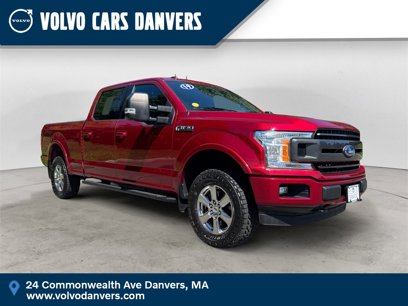 Used 2019 Ford F150 XLT w/ Equipment Group 302A Luxury