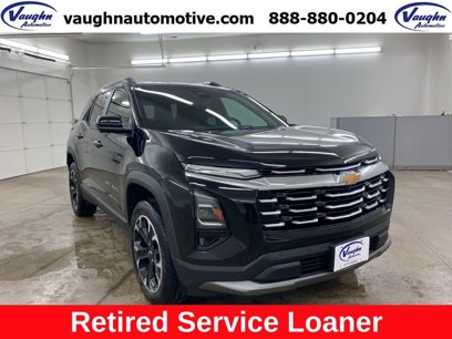 New 2025 Chevrolet Equinox LT w/ Convenience Package II