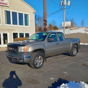 Used 2012 GMC Sierra 1500 W/T