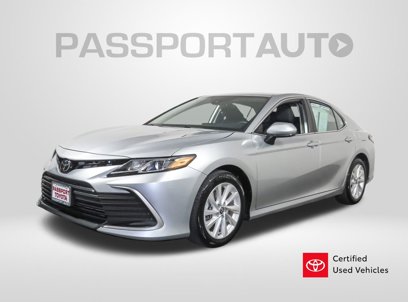 Certified 2024 Toyota Camry LE