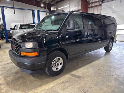 Used 2020 GMC Savana 3500 LS