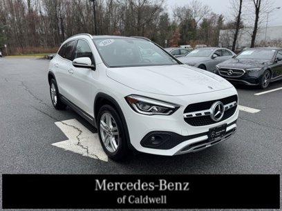 Certified 2021 Mercedes-Benz GLA 250 4MATIC