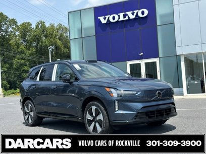 New 2025 Volvo EX90 Plus