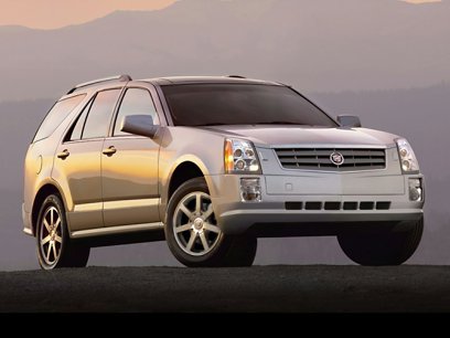 Used 2004 Cadillac SRX w/ Preferred Equipment Group